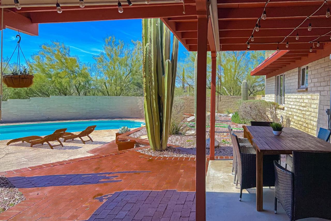 Villa Lizard Rock Tucson Exterior foto