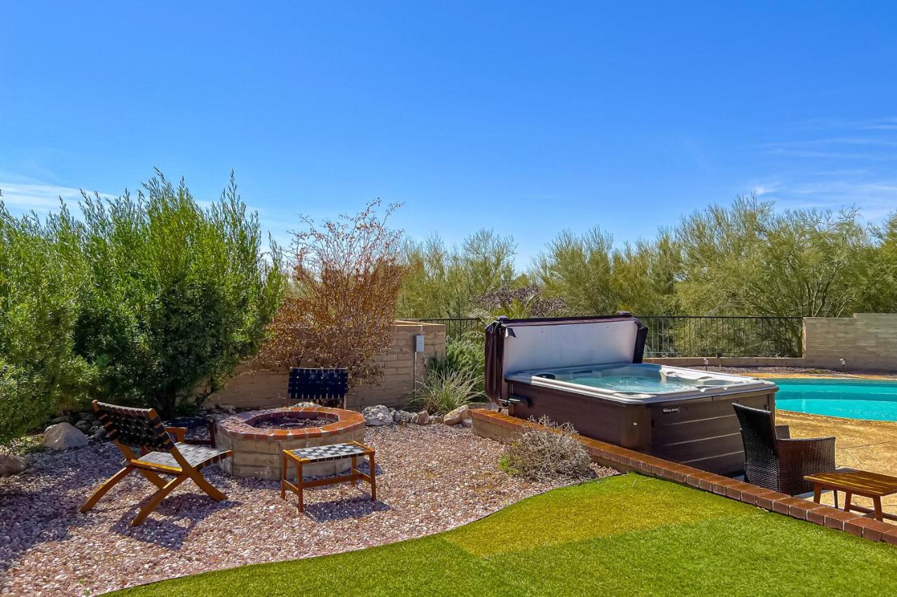 Villa Lizard Rock Tucson Exterior foto