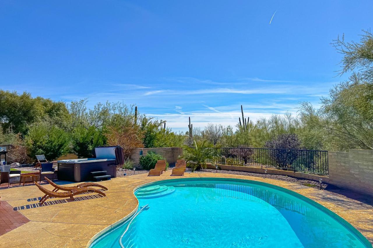 Villa Lizard Rock Tucson Exterior foto