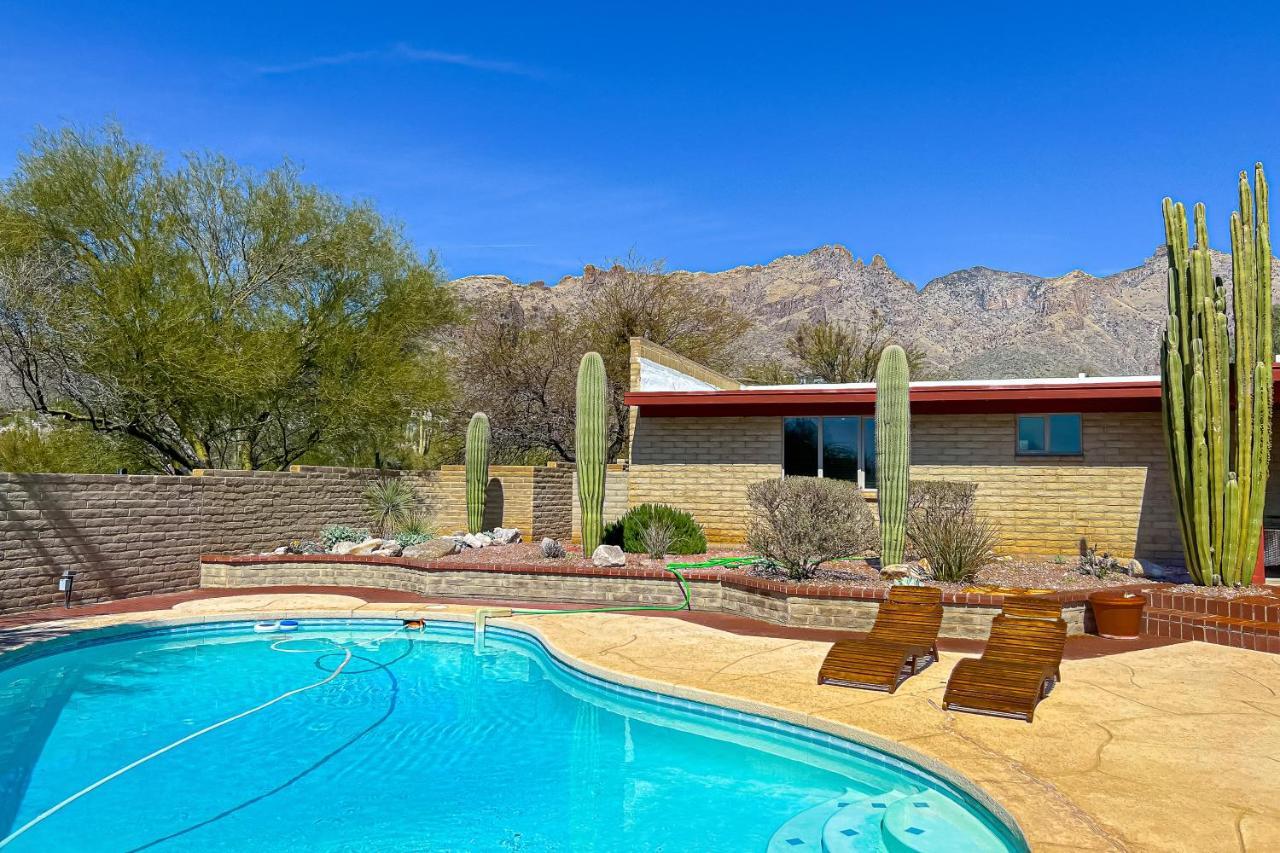 Villa Lizard Rock Tucson Exterior foto